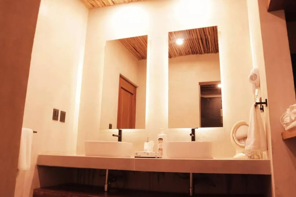 Beach House For 10 Guests - Casa Del Mar - Playacar Playa del Carmen México